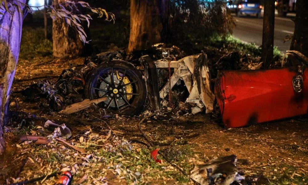 Τζώρτζης Μονογυιός: Η Περιφέρεια Αττικής παίρνει θέση για την κατάσταση στη Λεωφόρο Καραμανλή